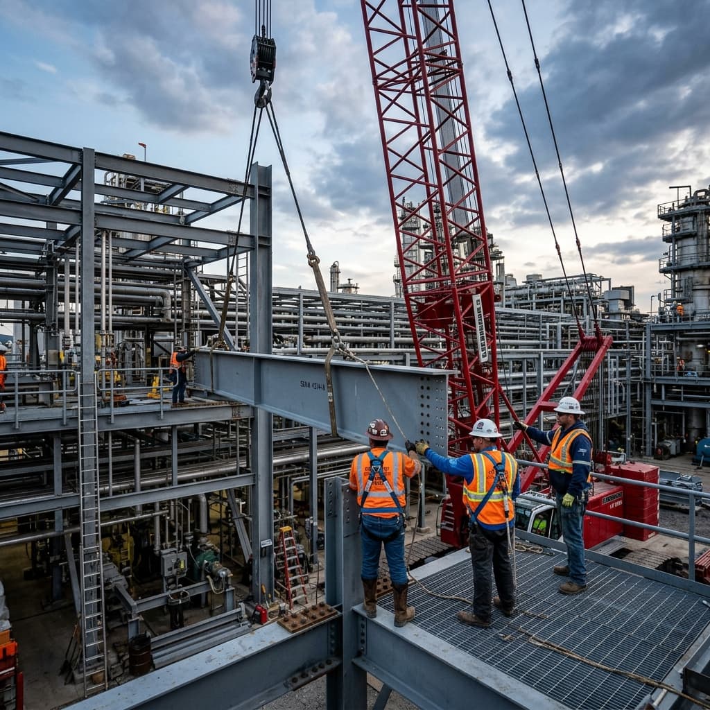 Erection & Commissioning